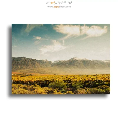 تابلو طبیعت