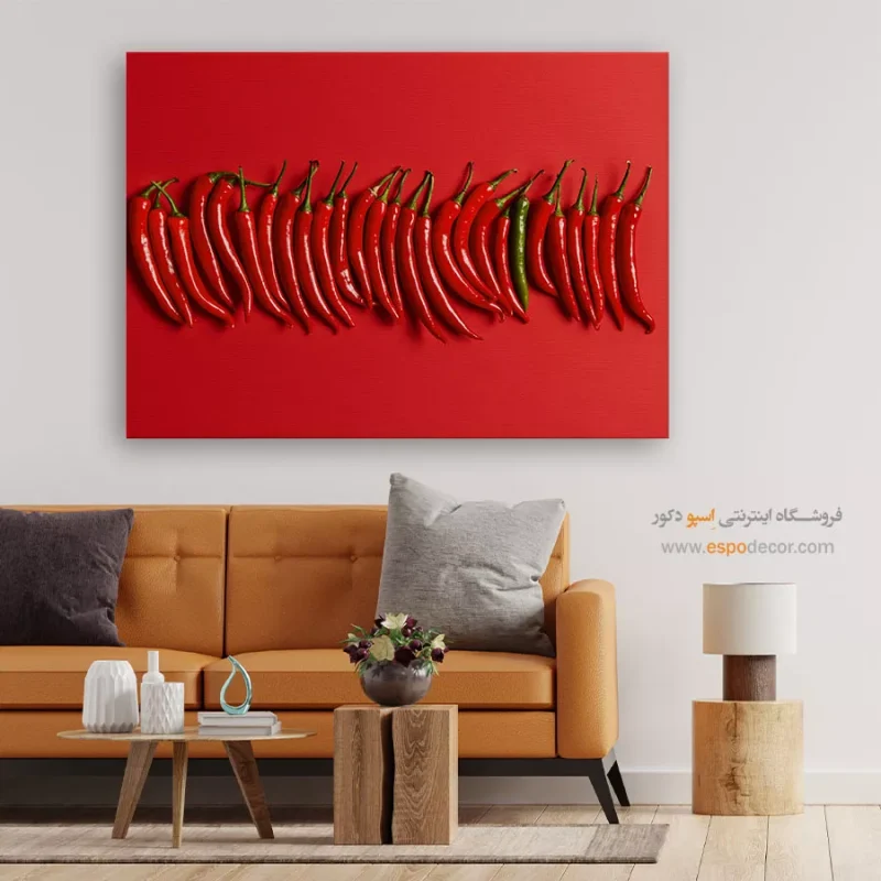 تابلو طبیعت - Image 3