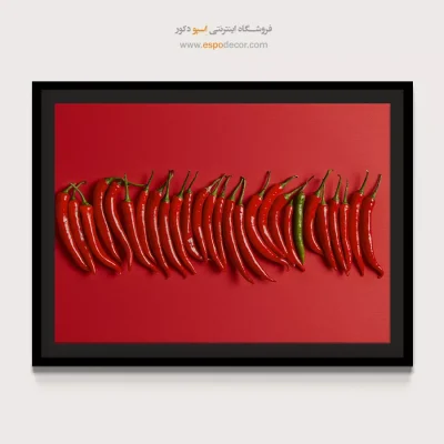 تابلو مینیمال