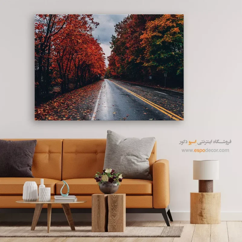 تابلو طبیعت - Image 3