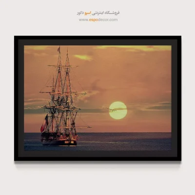 خرید تابلو طبیعت و منظره