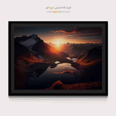 تابلو برای دفترکار