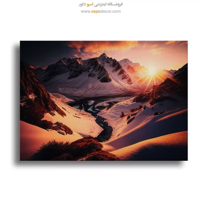 تابلو طبیعت