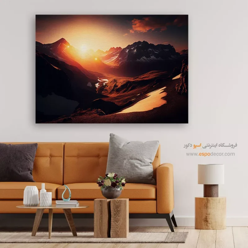 تابلو طبیعت - Image 3