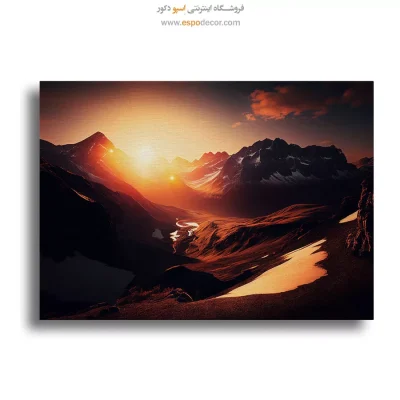 تابلو طبیعت