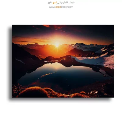 تابلو طبیعت