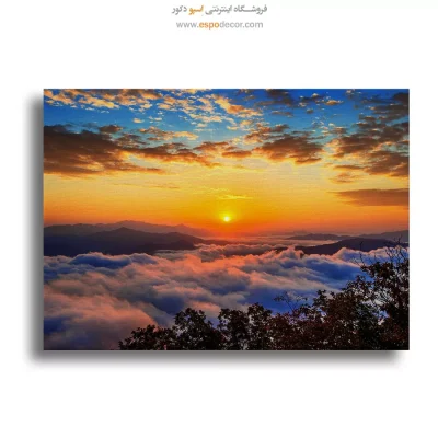 تابلو طبیعت