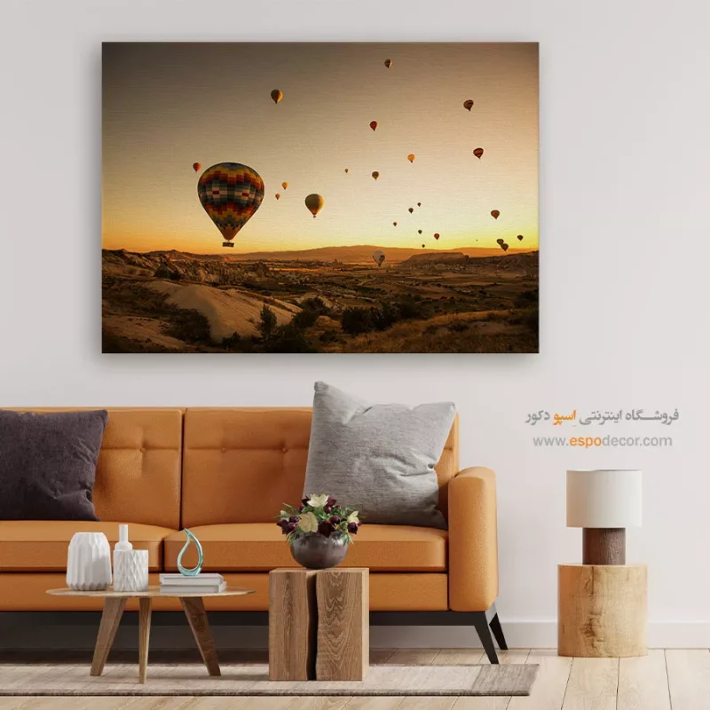 تابلو طبیعت - Image 3