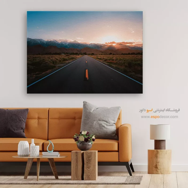 تابلو طبیعت - Image 3