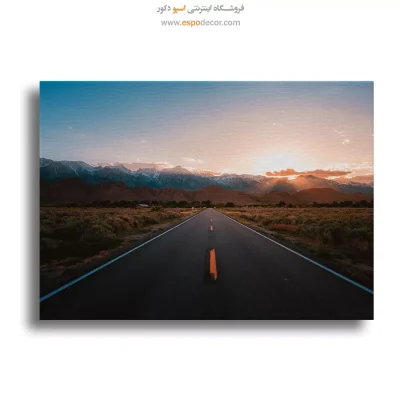تابلو طبیعت