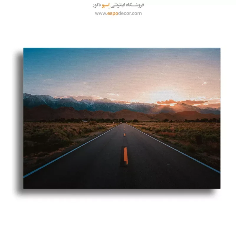 تابلو طبیعت