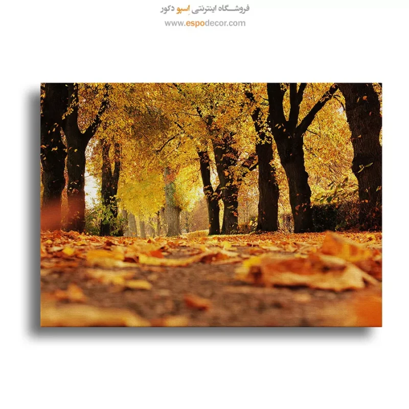 تابلو طبیعت