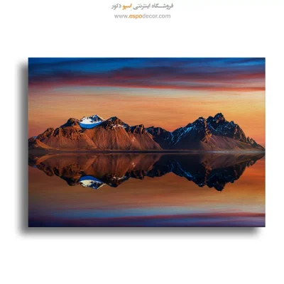 تابلو طبیعت