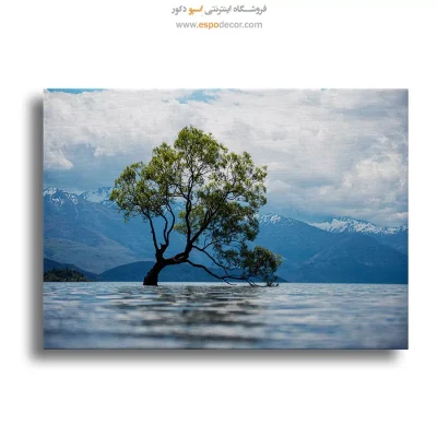 تابلو طبیعت