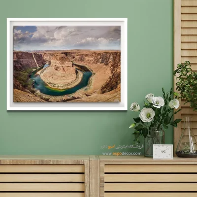 تابلو بوم طبیعت گرمسیری