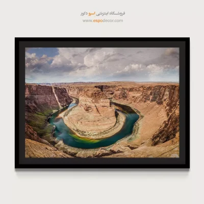 تابلو بوم طبیعت گرمسیری