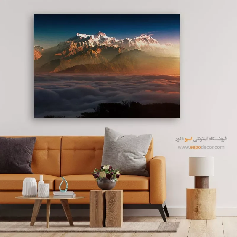 تابلو طبیعت - Image 3