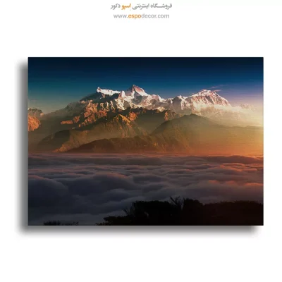 تابلو طبیعت