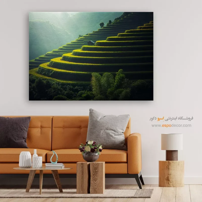 تابلو طبیعت - Image 3