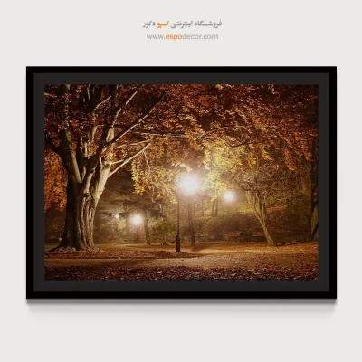 خرید تابلو طبیعت برای دیوار