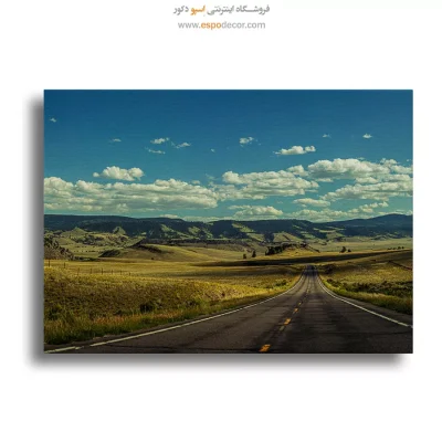 تابلو طبیعت