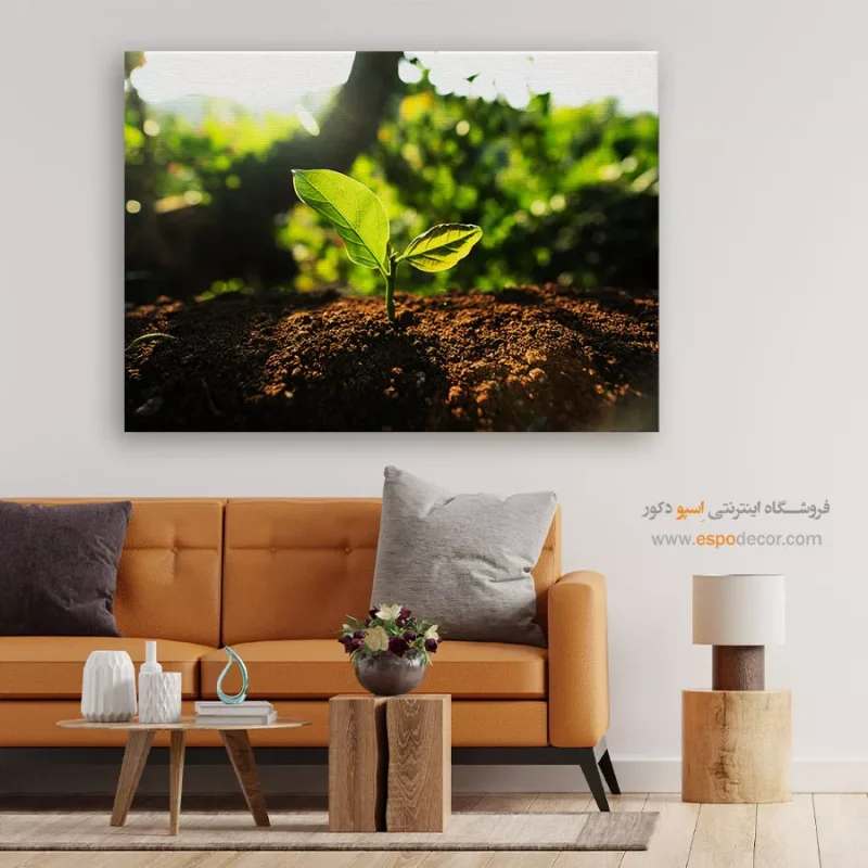 تابلو طبیعت - Image 3