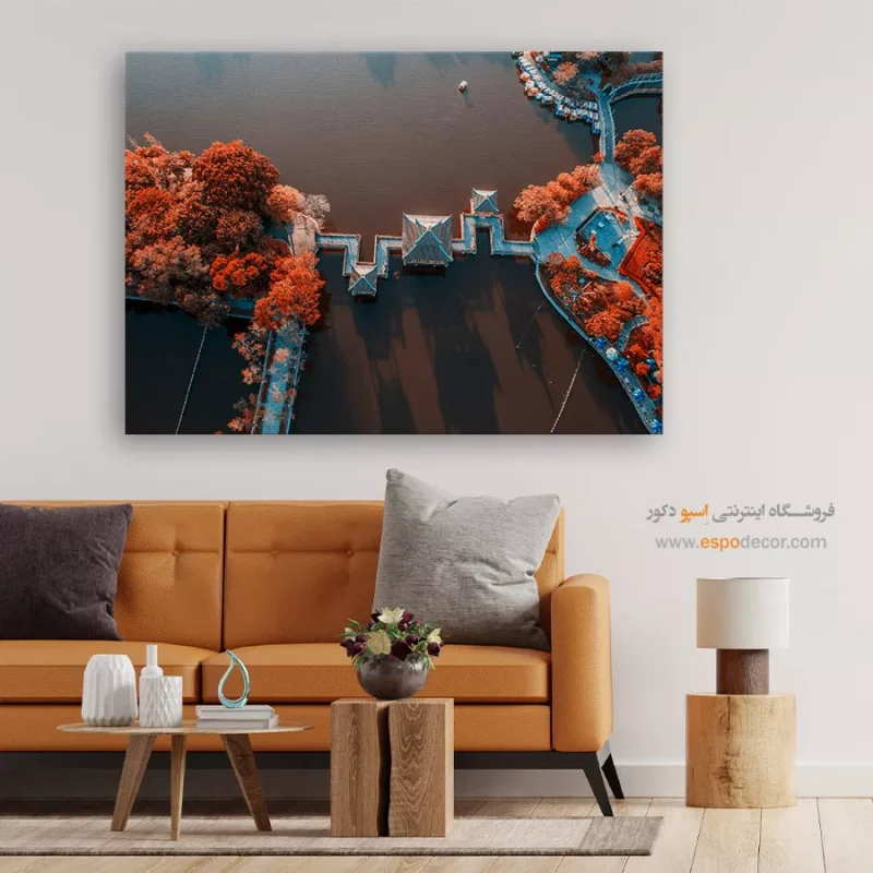 تابلو طبیعت - Image 3