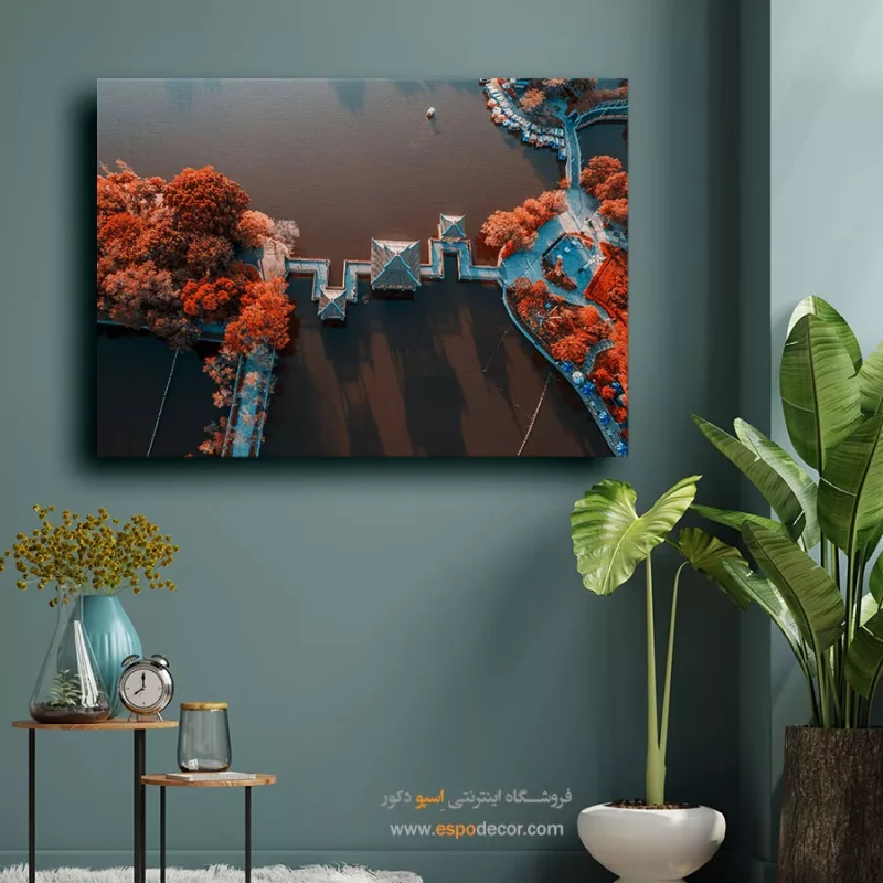 تابلو طبیعت - Image 4