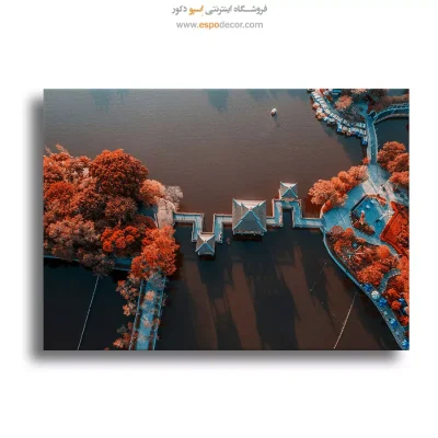 تابلو طبیعت
