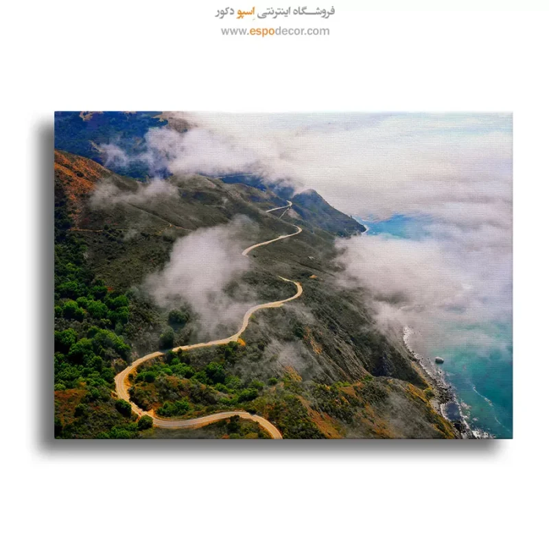 تابلو طبیعت