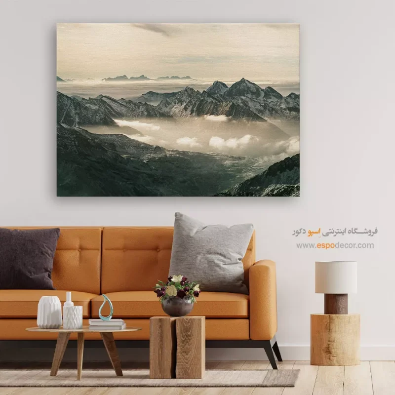 تابلو طبیعت - Image 3