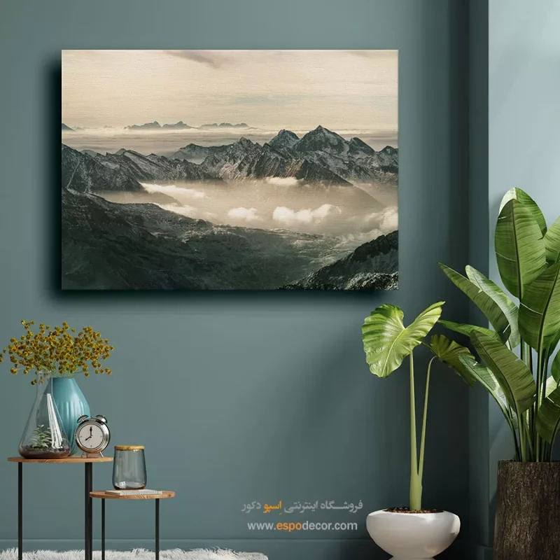 تابلو طبیعت - Image 4