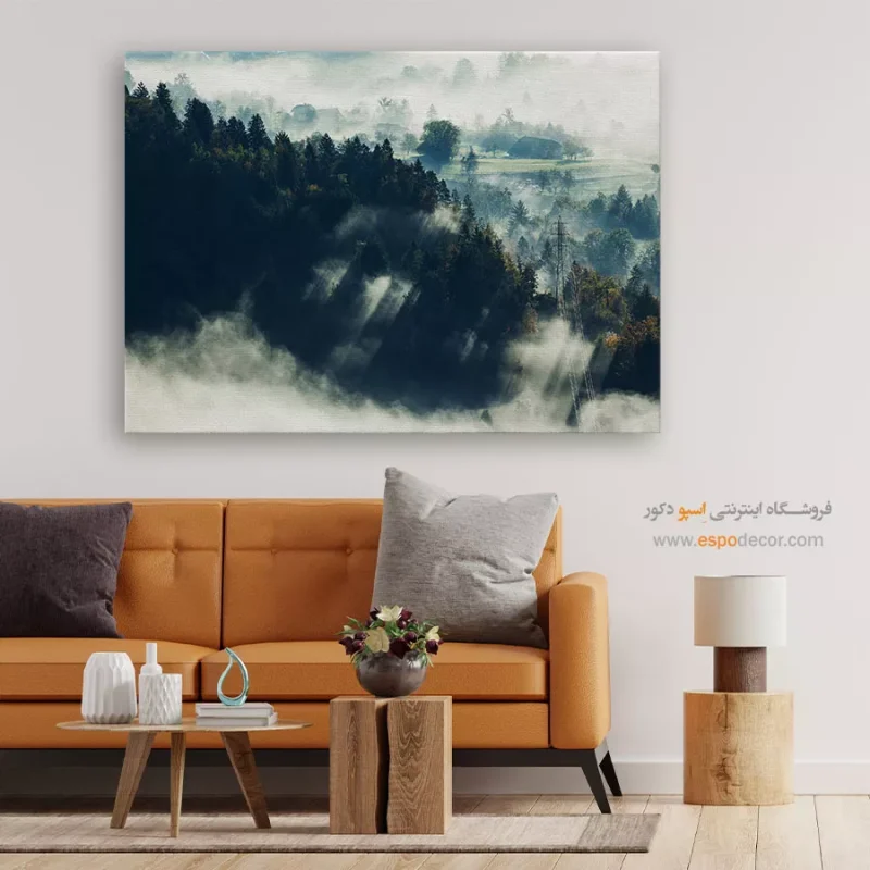 تابلو طبیعت - Image 3