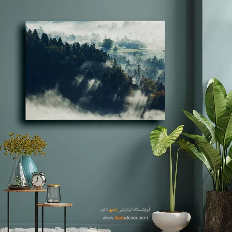تابلو طبیعت - Image 4