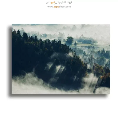 تابلو طبیعت