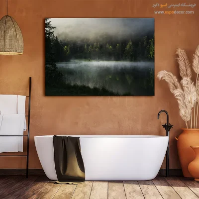 رَسا – تابلو طبیعت - تابلو طبیعت مخصوص عاشقان هنر - اسپو دکور