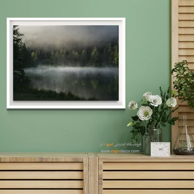 رَسا – تابلو طبیعت - تابلو طبیعت مخصوص عاشقان هنر - اسپو دکور