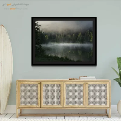 رَسا – تابلو طبیعت - تابلو طبیعت مخصوص عاشقان هنر - اسپو دکور