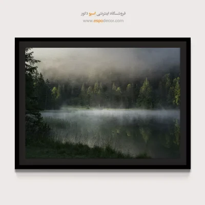 رَسا – تابلو طبیعت - تابلو طبیعت مخصوص عاشقان هنر - اسپو دکور