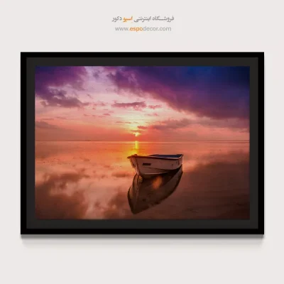 تابلو طبیعت برای دکور شخصی