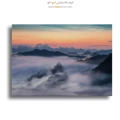 تابلو طبیعت