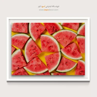 تابلو طبیعت در ابعاد مختلف