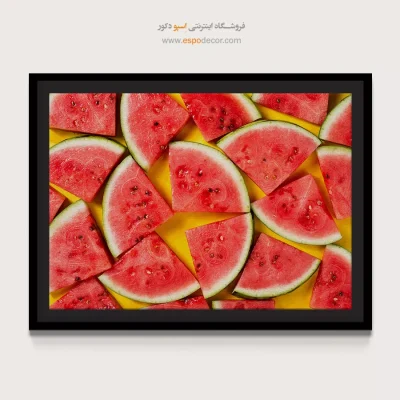 تابلو طبیعت در ابعاد مختلف