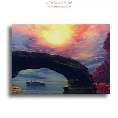 تابلو طبیعت