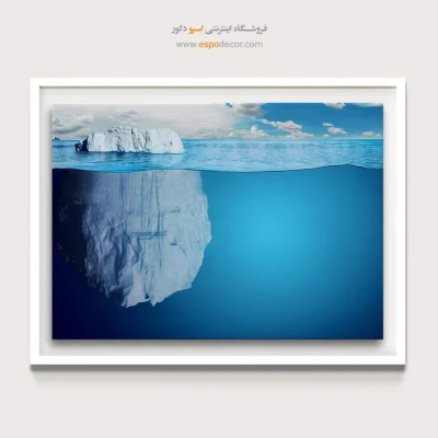 تابلو طبیعت برای افزایش انرژی مثبت