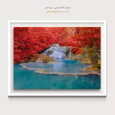 تابلو طبیعت در سبک نقاشی مدرن