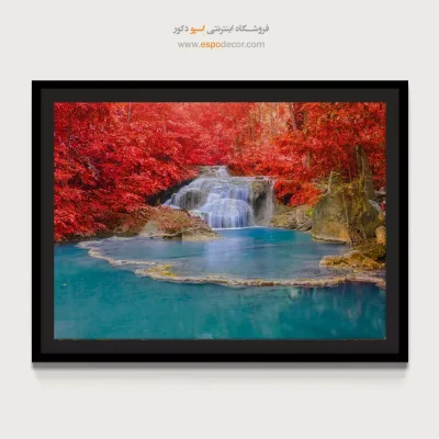 تابلو طبیعت در سبک نقاشی مدرن
