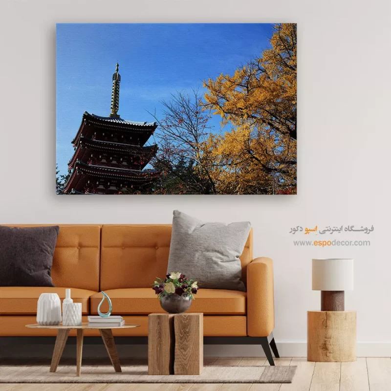 تابلو طبیعت - Image 3