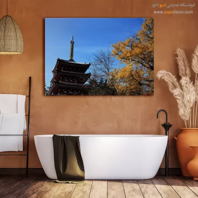 تابلو طبیعت برای فضاهای مینیمال