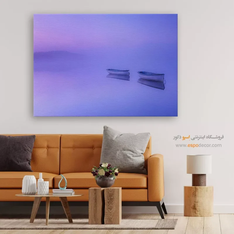تابلو طبیعت - Image 3